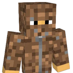 jdchiz Minecraft avatar bust