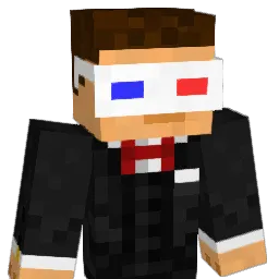 jdcrouse Minecraft avatar bust