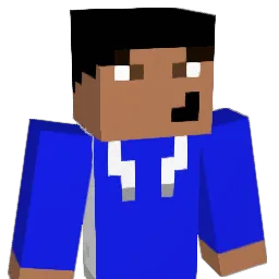 jde1999 Minecraft avatar bust