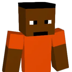 jdedspeed Minecraft avatar bust