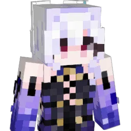 jdelaa Minecraft avatar bust