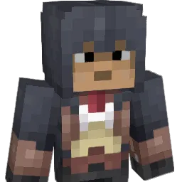 jdflint24501 Minecraft avatar bust