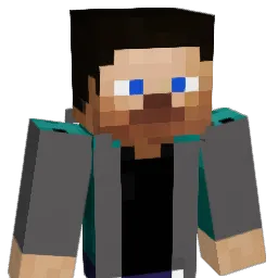 jdgmdg Minecraft avatar bust