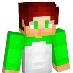 jdhook96 Minecraft avatar bust