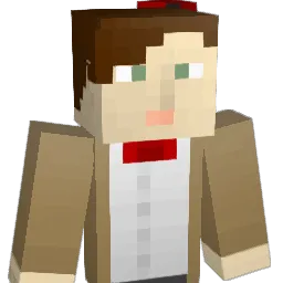 jdig7i00 Minecraft avatar bust