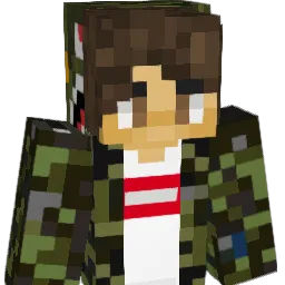 jdirtbiker Minecraft avatar bust