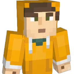 jdkid8 Minecraft avatar bust