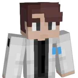 jdkx32 Minecraft avatar bust