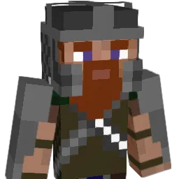 jdlanesmith Minecraft avatar bust