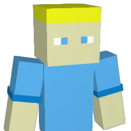 jdloghead Minecraft avatar bust