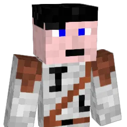 jdlong1334 Minecraft avatar bust