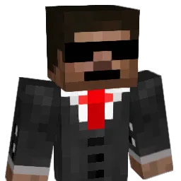 jdm9260 Minecraft avatar bust