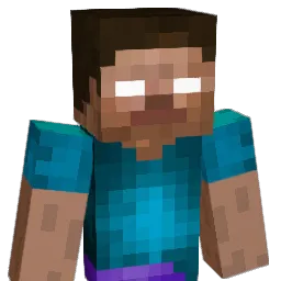 jdma1x Minecraft avatar bust