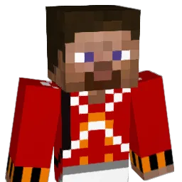 jdma2g Minecraft avatar bust