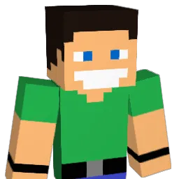 jdma5g Minecraft avatar bust