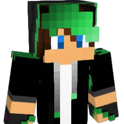 jdog1302 Minecraft avatar bust