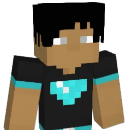 jdog2032 Minecraft avatar bust