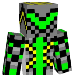 jdrocket2 Minecraft avatar bust