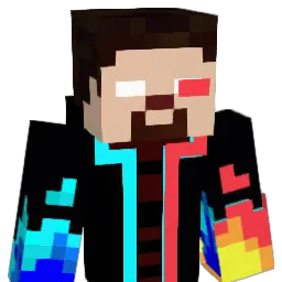 jds22007 Minecraft avatar bust
