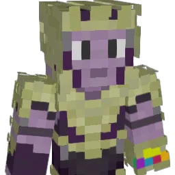 jdubbs97 Minecraft avatar bust