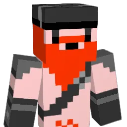 jdude144 Minecraft avatar bust