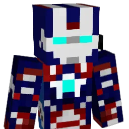 jdude19 Minecraft avatar bust