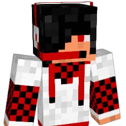 jdude30 Minecraft avatar bust