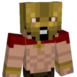 jduque2927 Minecraft avatar bust