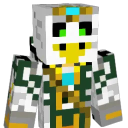 jdvanlierop Minecraft avatar bust