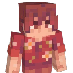 je1lyfish Minecraft avatar bust