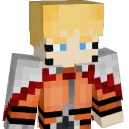 je5us135 Minecraft avatar bust