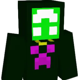 je_sus24 Minecraft avatar bust