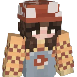 je_te_veux Minecraft avatar bust