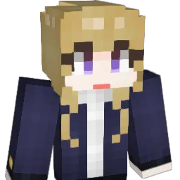jeaeun5 Minecraft avatar bust