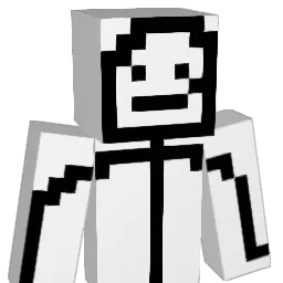 jean_bloc Minecraft avatar bust