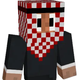 jeanba2504 Minecraft avatar bust