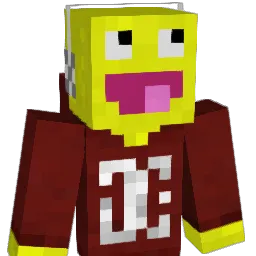 jeanbanan1 Minecraft avatar bust
