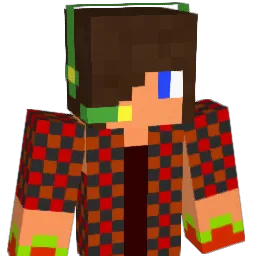 jeandoux Minecraft avatar bust