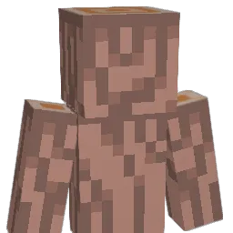 jeanfaymas Minecraft avatar bust