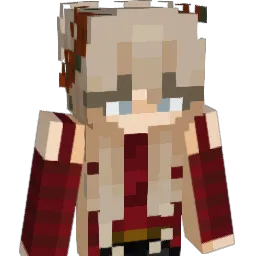 jeanienicolew Minecraft avatar bust