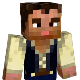 jeanius98 Minecraft avatar bust