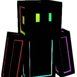 jeanix19 Minecraft avatar bust