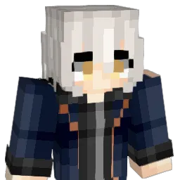 jeannedearc0 Minecraft avatar bust