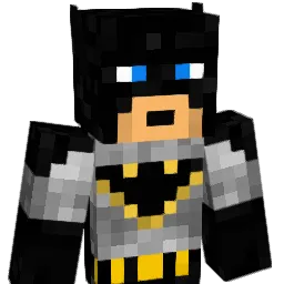 jeannjr Minecraft avatar bust