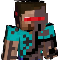 jeanph12 Minecraft avatar bust