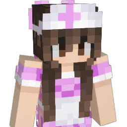 jeanthebeans Minecraft avatar bust