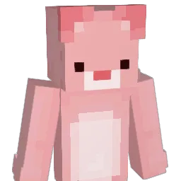 jearang Minecraft avatar bust