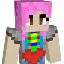 jeas Minecraft avatar bust
