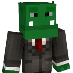jeastwesty Minecraft avatar bust