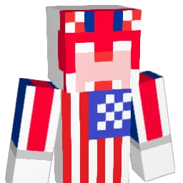 jeb8020 Minecraft avatar bust